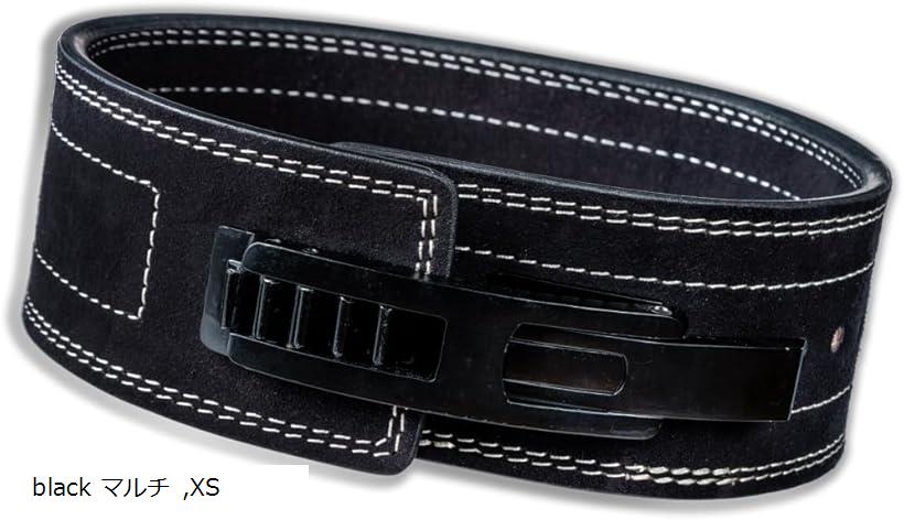 楽天市場】レバーアクションベルト パワーベルト トレーニングベルト