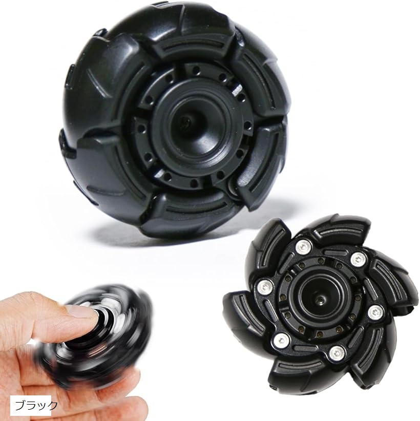 楽天市場】【楽天ランキング1位入賞】フィジェットトイ ハンドスピナー