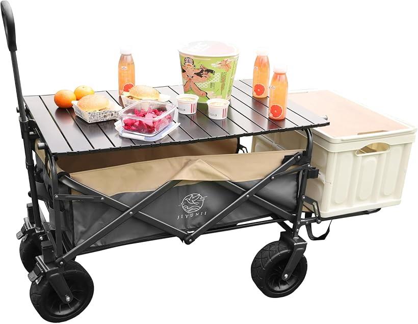 アウトドア用品 キャリーワゴン テーブル」の人気商品一覧 | 安い商品
