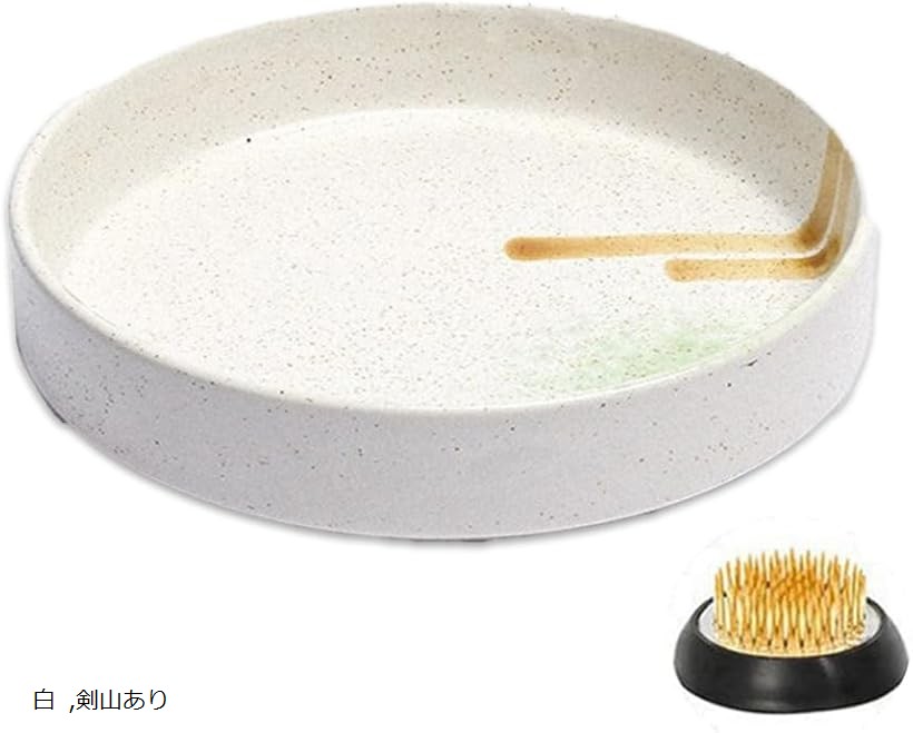 楽天市場】生け花 花器 水盤 楕円の通販