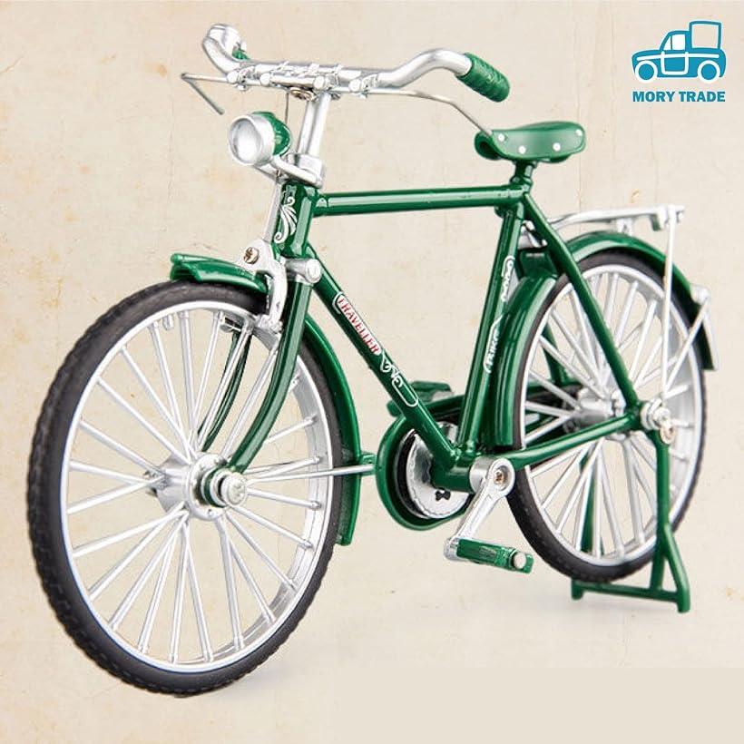 楽天市場】morytrade 自転車 おもちゃ レトロ アンティーク 昭和 模型