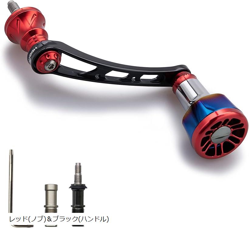 MAD CROW R5 スピニングリールハンドル MAD CROW スピニングリール