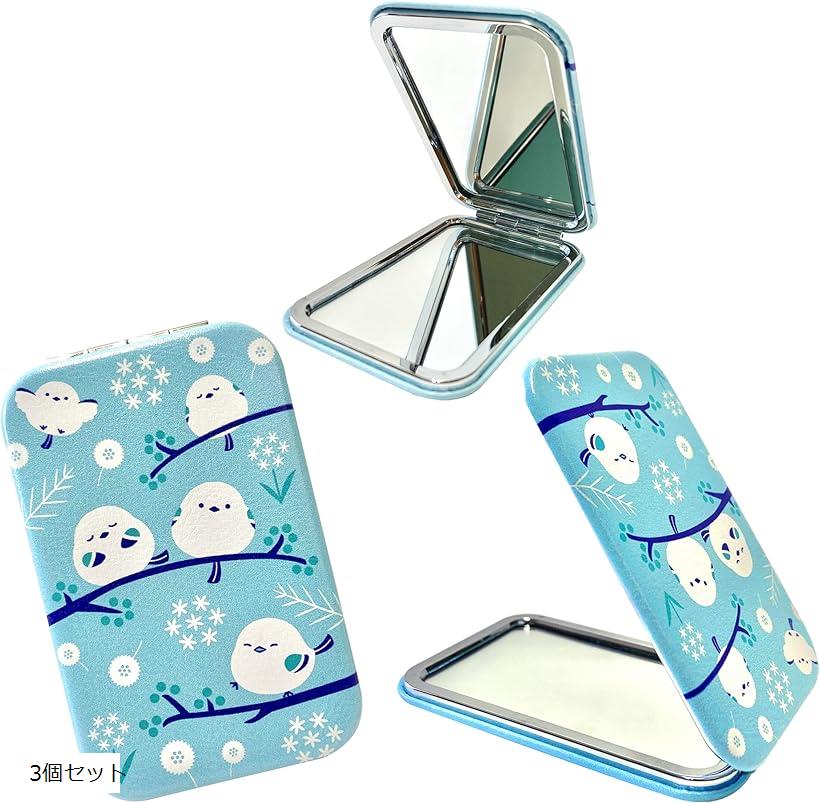 楽天市場】コンパクトミラー 手鏡 携帯 折りたたみミラー ハンドミラー