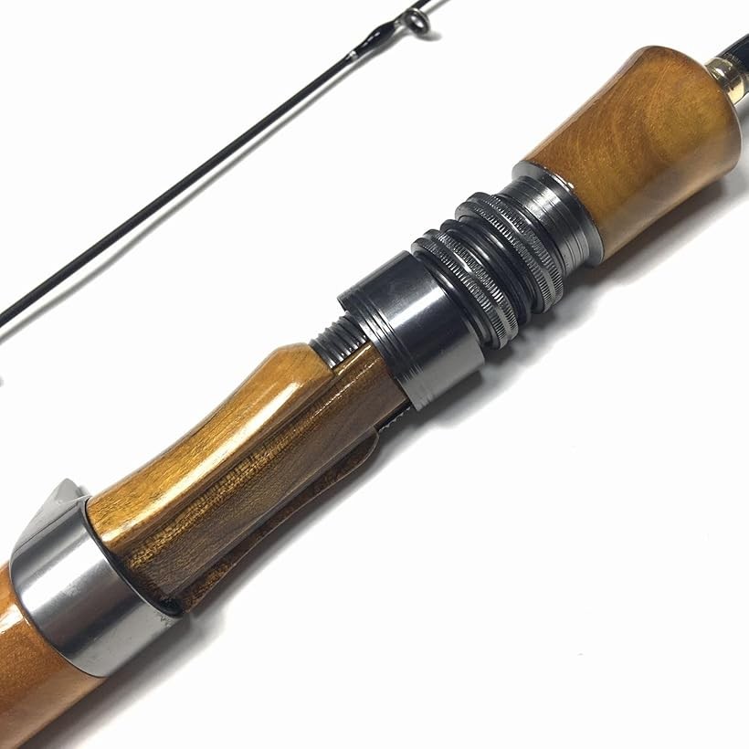 新品未使用 KNOWHERE METHOD 2ピースベイトロッド 新品未使用 KNOWHERE