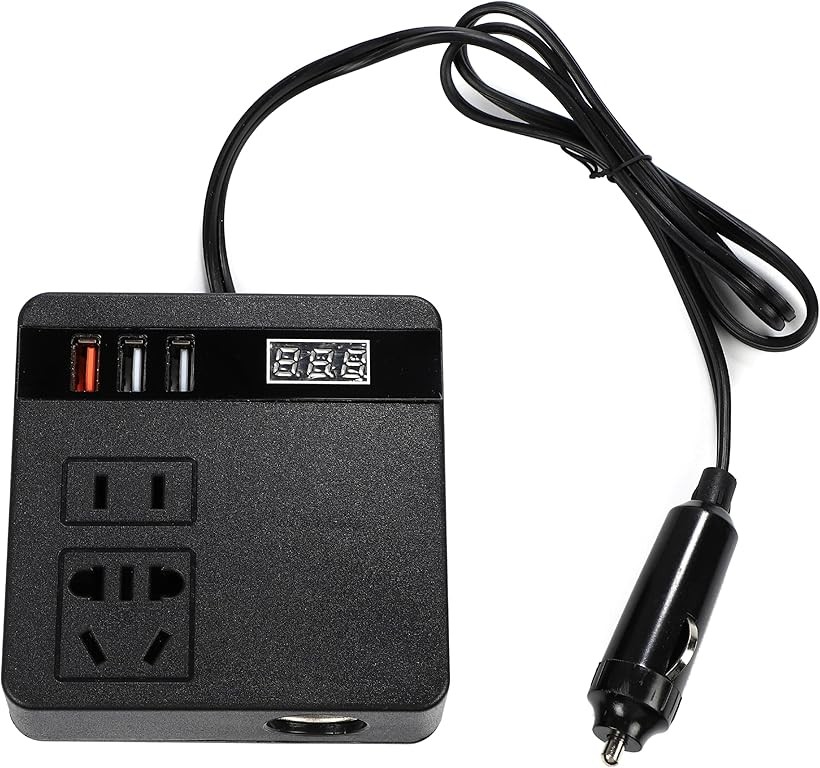 楽天市場】【楽天ランキング1位入賞】車 インバーター コンバーター