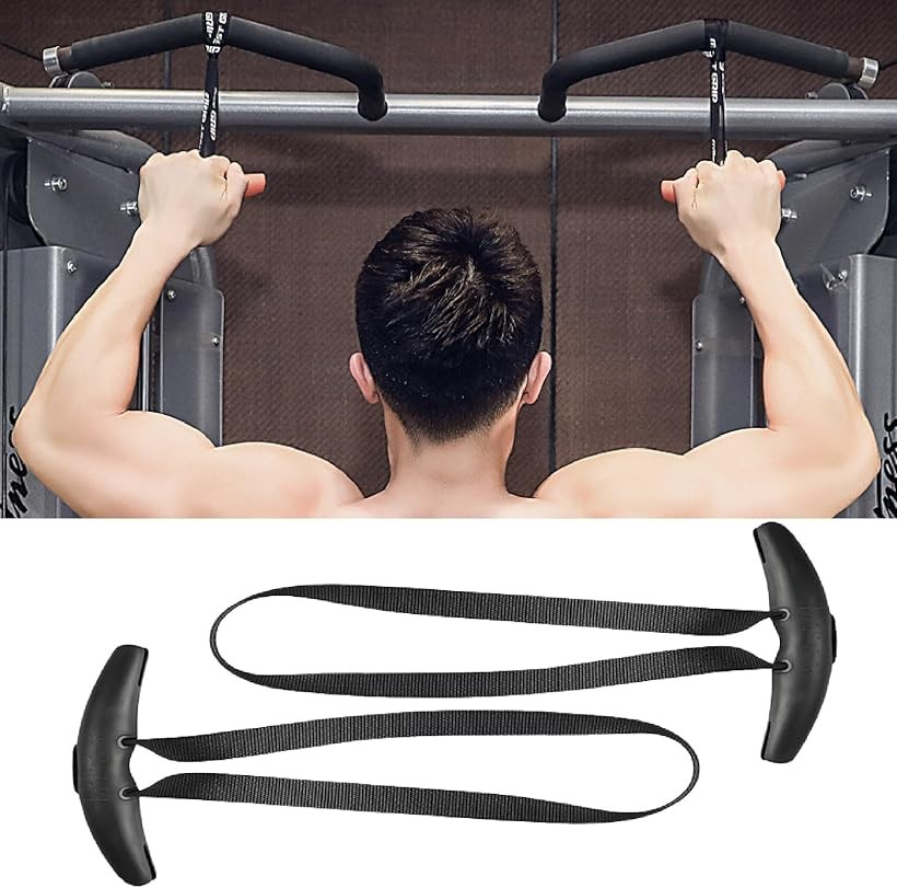 楽天市場】懸垂トレーニングチューブ グリップ 筋トレ 懸垂バー