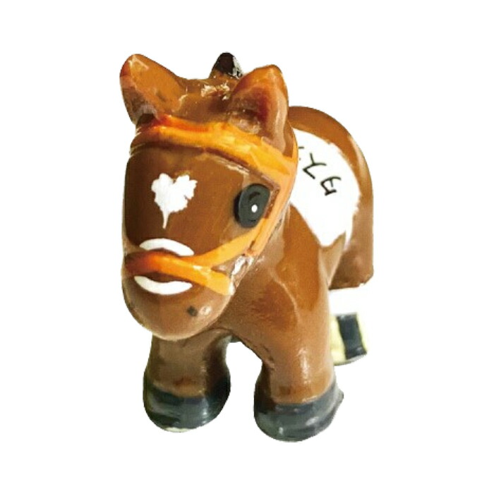 楽天市場】タスティエーラ号携帯ストラップ：Tastiera競走馬GI