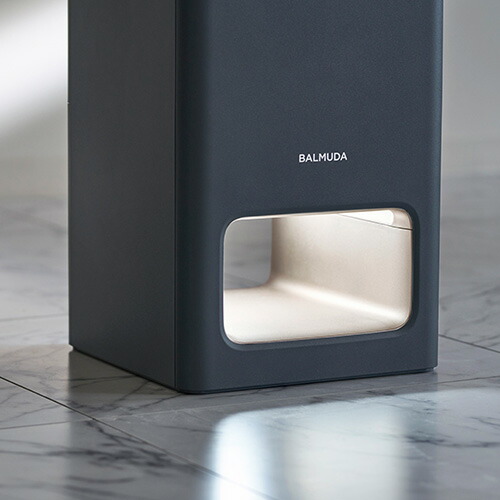 楽天市場】バルミューダ BALMUDA 空気清浄機 ザ ピュア The Pure