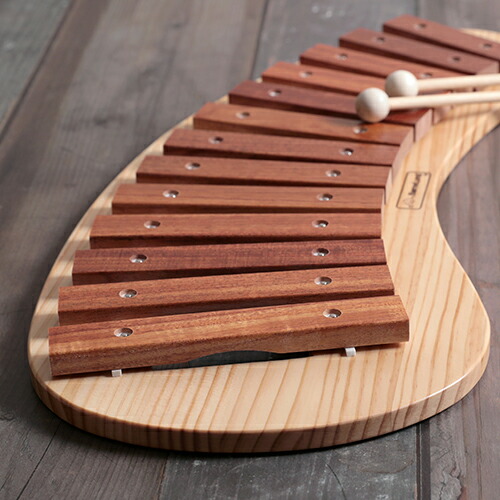 楽天市場】【公認店】【特典付】 木琴 ボーネルンド BorneLund