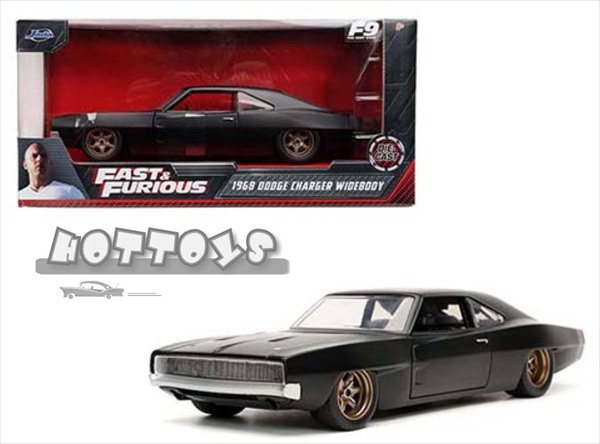 楽天市場】ワイルドスピード ミニカー 1/24 JadaTOYS☆ワイルド