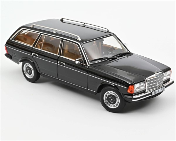 楽天市場】ミニカー 1/18 メルセデスベンツ ステーションワゴン 200T