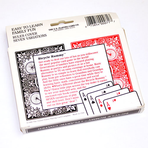 楽天市場】絶版トランプ【バイスクル ラミー】”激レア！ビンテージ