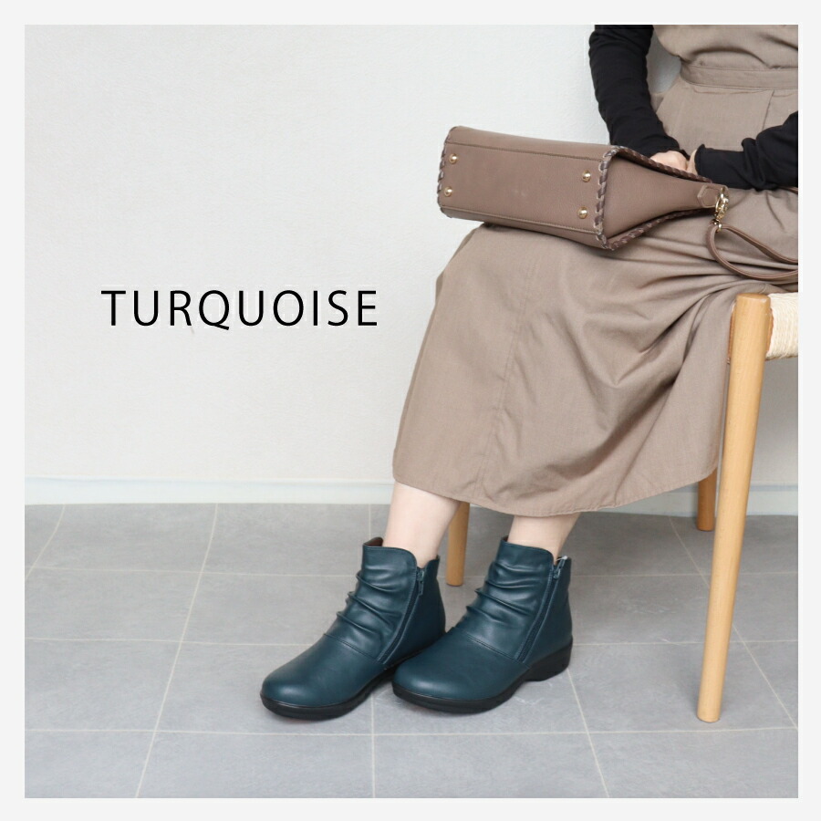 楽天市場】【防水・4E】 幅広 ブーツ レディース レイン 防水 歩き