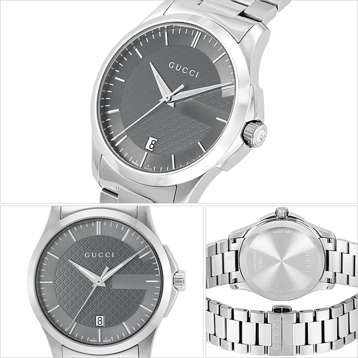 楽天市場】グッチ 腕時計 GUCCI 時計 Gタイムレス GTimeless メンズ