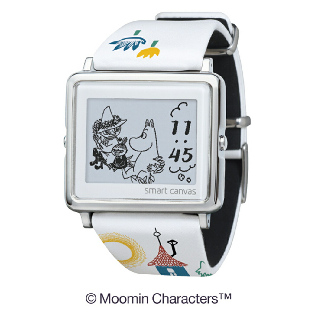 楽天市場】エプソン スマートキャンバス 腕時計 EPSON Smart Canvas