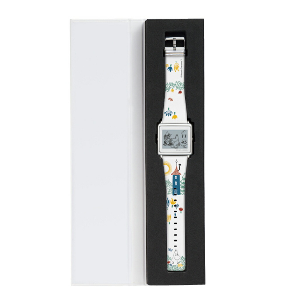 楽天市場】エプソン スマートキャンバス 腕時計 EPSON Smart Canvas