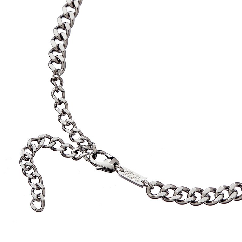 楽天市場】ディーゼル ネックレス DIESEL アクセサリー メンズ