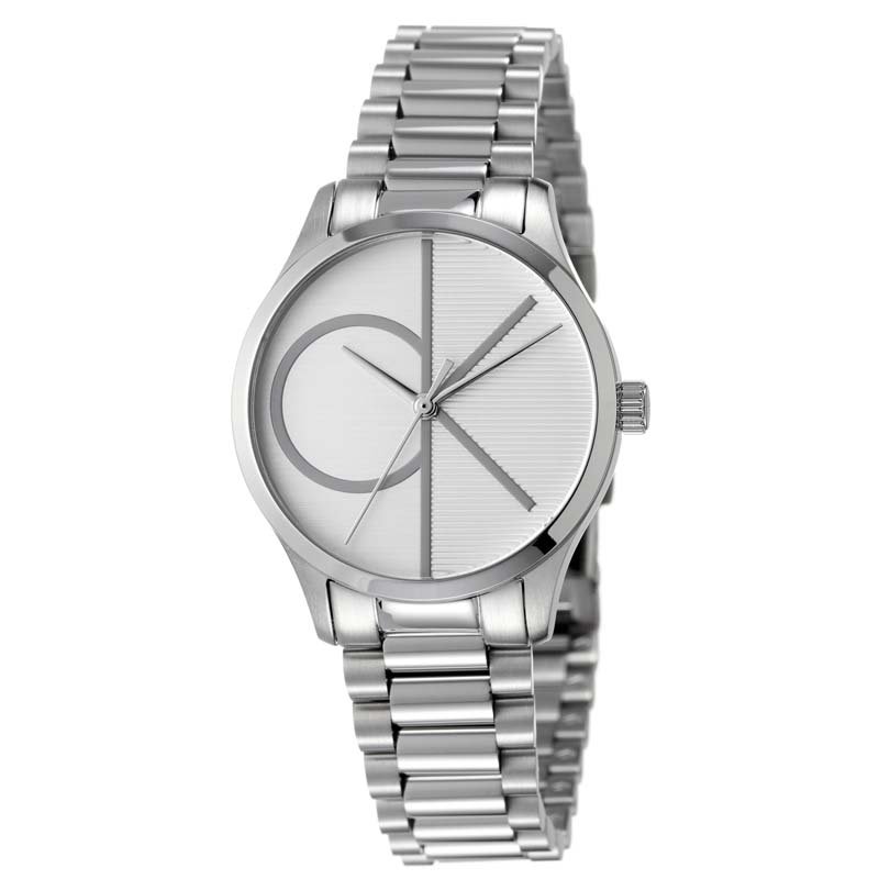 楽天市場】カルバンクライン 腕時計 Calvin Klein 時計 アイコニック