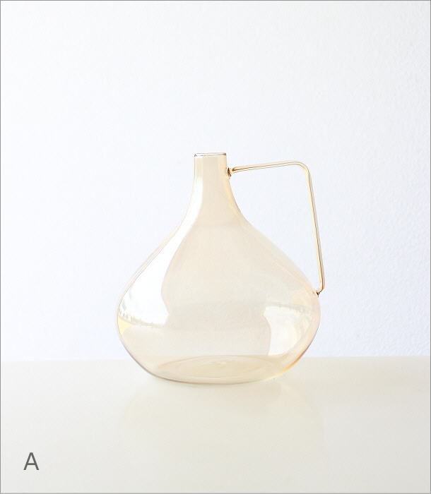 楽天市場】花瓶 ガラスベース フラワーベース おしゃれ ガラス 花器