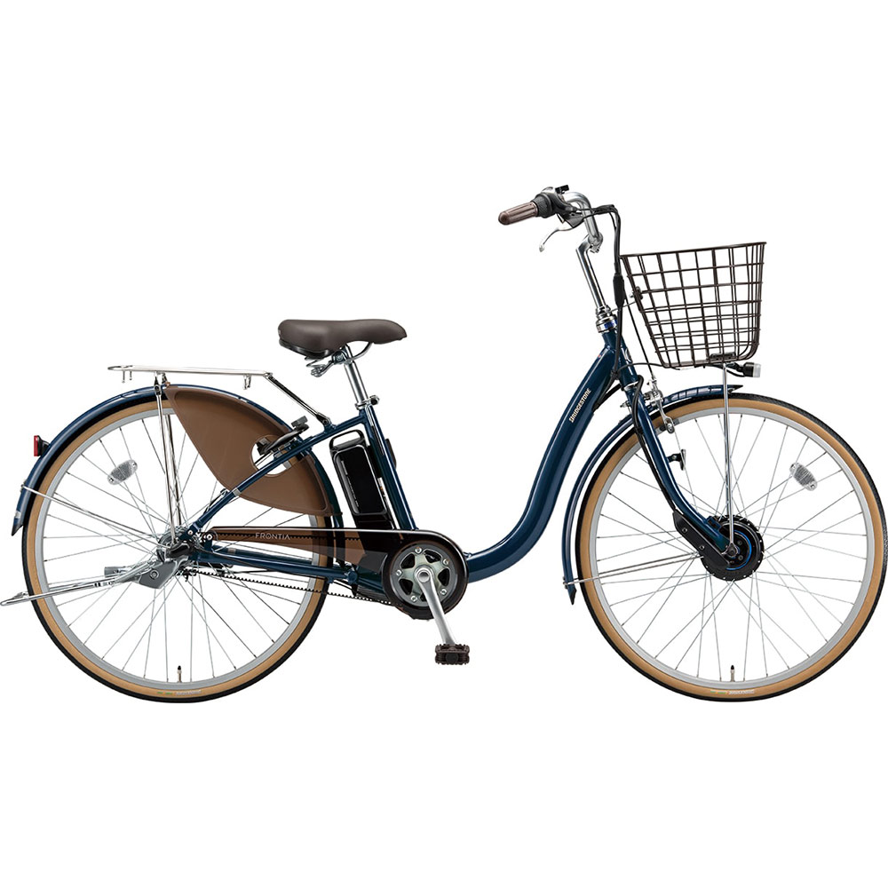 最上級モデル(女子向き)BRIDGESTONE 自転車 引取りのみ 最上級モデル