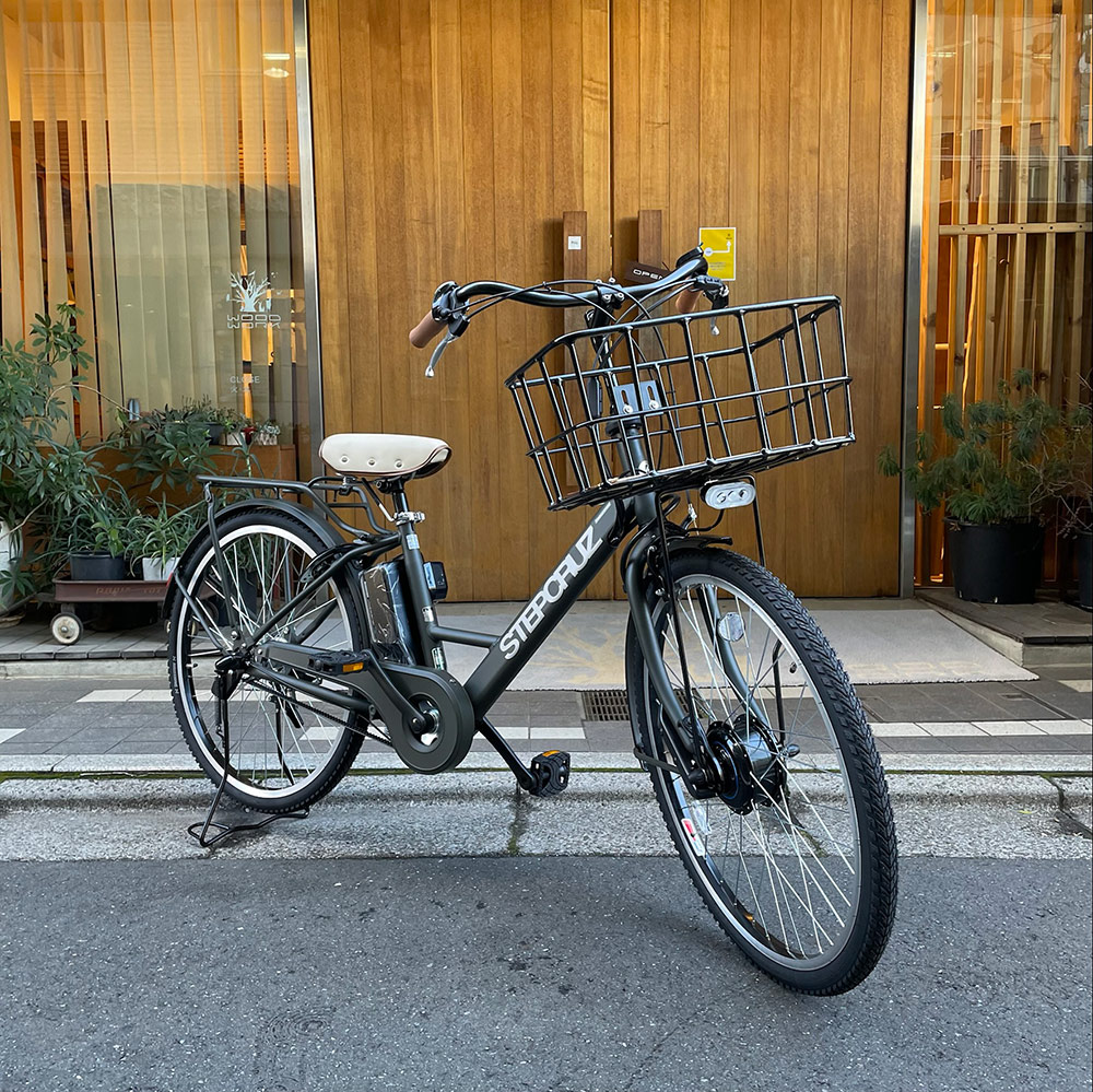 楽天市場】【厳選カスタム】[STEPCRUZ(ステップクルーズe)]（ST6B45