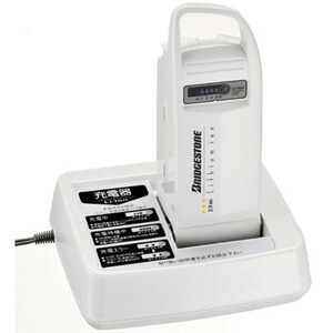 楽天市場】BRIDGESTONE（ブリヂストン）リチウムイオンバッテリー用