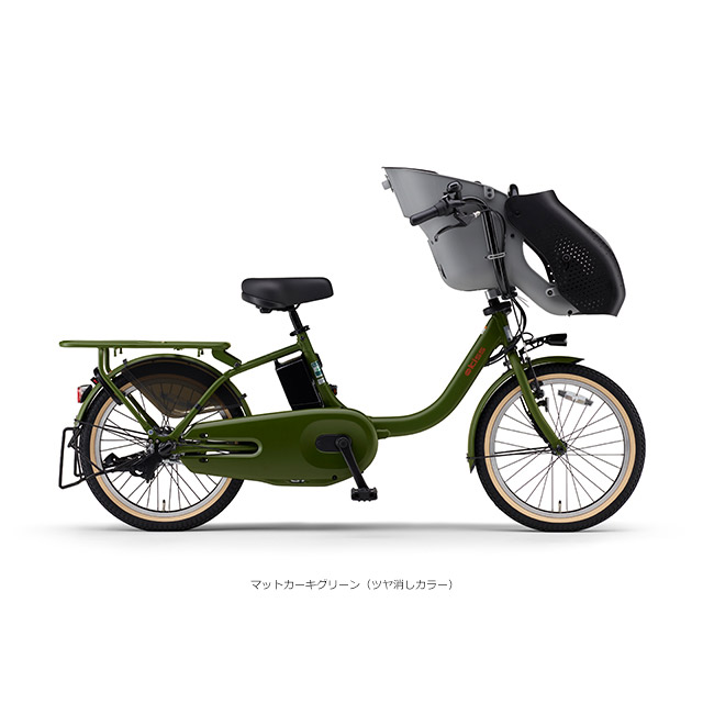 楽天市場】PAS KISS パス キス（PA20KS） 20インチ2025モデル/ヤマハ