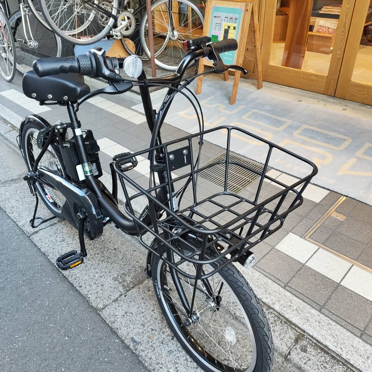 楽天市場】【容量抜群のビッグバスケット2搭載】[PAS CITY C