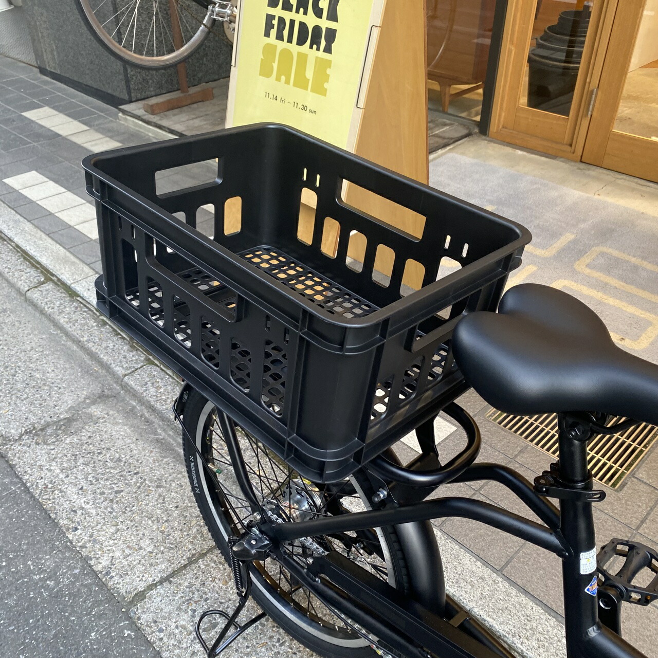 楽天市場】限定特価中(3/30 18時まで)【アルミパイプバスケット搭載