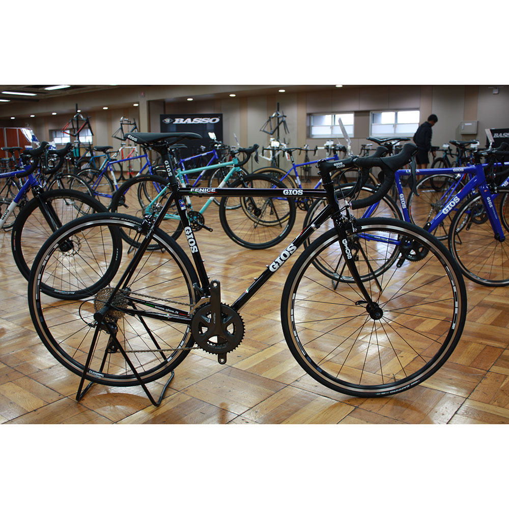 楽天市場】FENICE(フェニーチェ)GIOS（ジオス）クロモリロードバイク