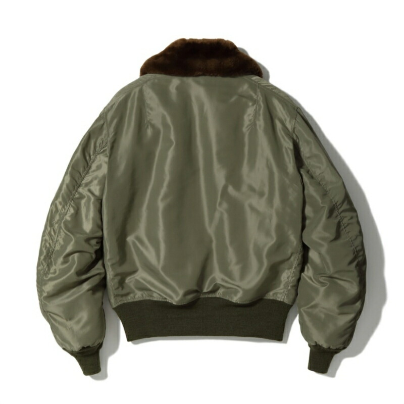 楽天市場】BUZZ RICKSON'S Type B-15B “B.RICKSON MFG.CO