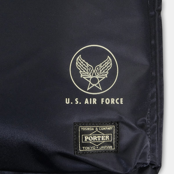 楽天市場】BUZZ RICKSON'S（バズリクソンズ）×PORTER（ポーター