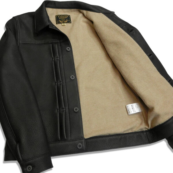 楽天市場】Y'2 LEATHER （ワイツーレザー）25周年記念 DEER SKIN 1st