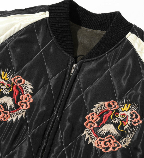 楽天市場】テーラー東洋スカジャン