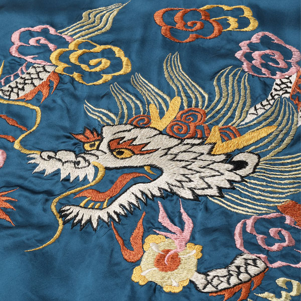 楽天市場】テーラー東洋スカジャン港商スペシャルエディション