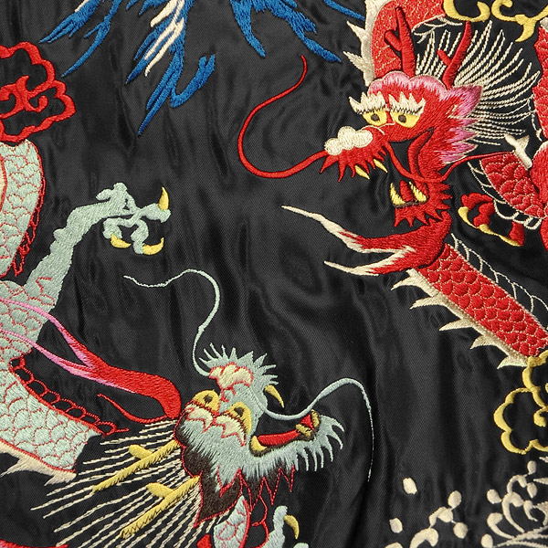 楽天市場】テーラー東洋スカジャン