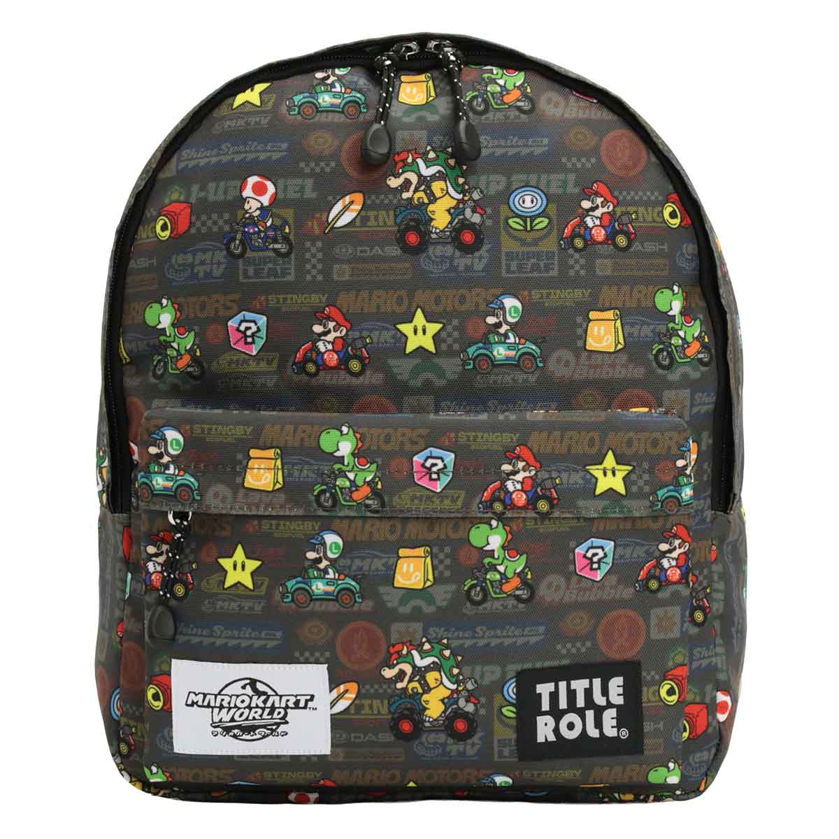 楽天市場】スーパーマリオ キッズリュック 子供 リュック キッズ