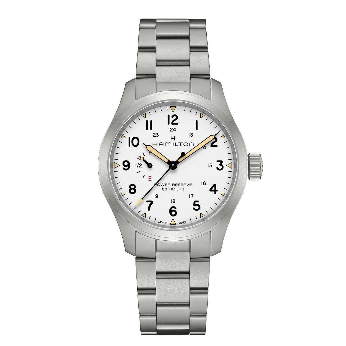 楽天市場】ハミルトン 公式 腕時計 HAMILTON Khaki Field Mechanical