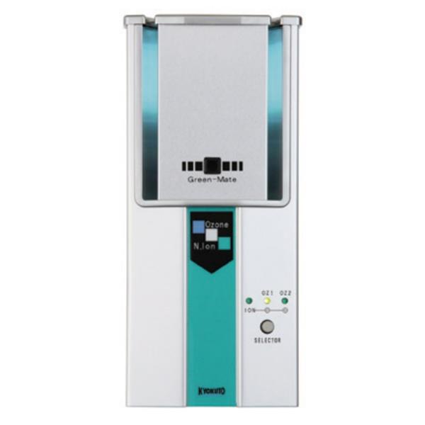 楽天市場】空気除菌・脱臭器 グリーンメイト スタンダード KT-OZI-06