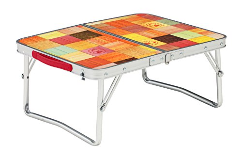 楽天市場】coleman ナチュラルモザイク bbq テーブルの通販