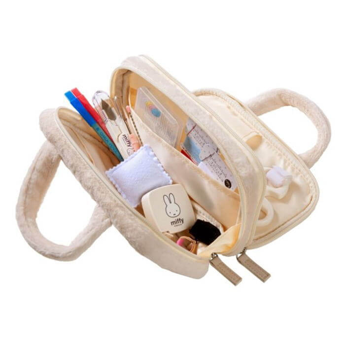 楽天市場】裁縫セット ミッフィー ソーイングセット ファスナーバッグ