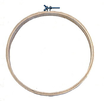 楽天市場】キルト枠 フープ 40cm パッチワーク キルト NSK 手芸の山久