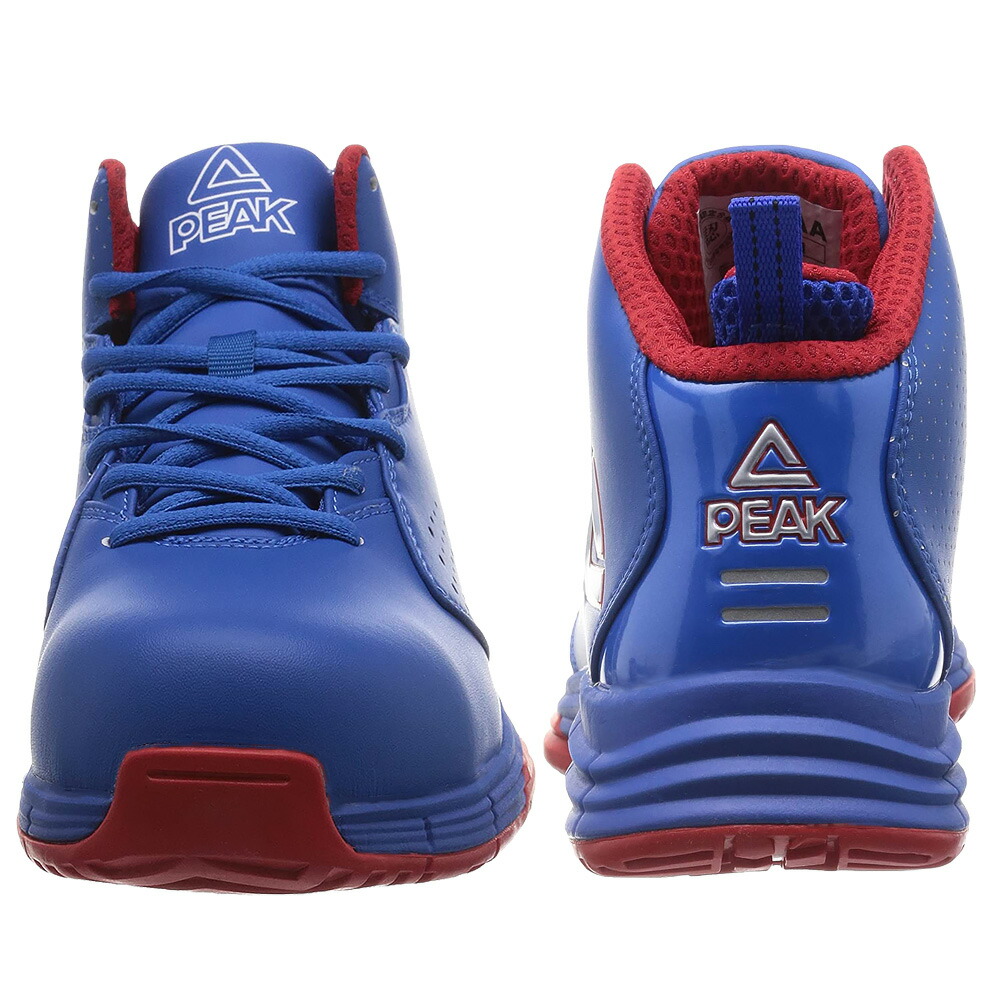 楽天市場】PEAK SAFETY 鋼鉄先芯入り セーフティーシューズ メンズ