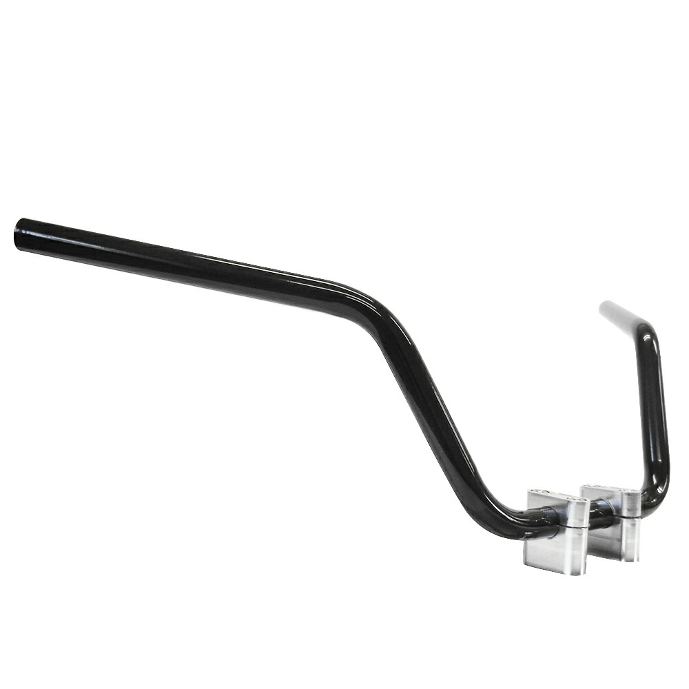 楽天市場】ZRX400/2 (04-08年) 対応 ハンドルセットクラシックバー