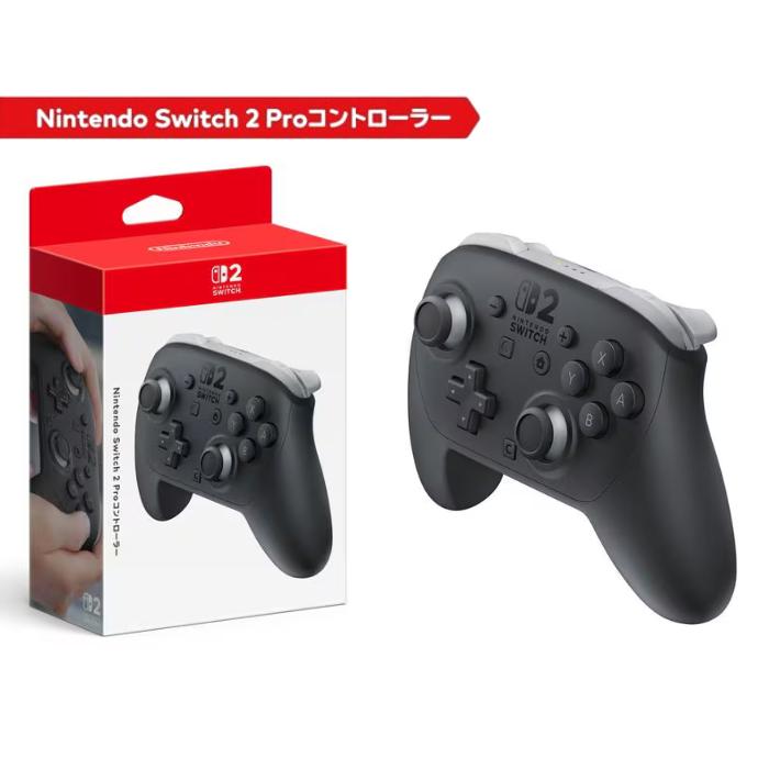 楽天市場】6月5日発売 予約 新品 Nintendo Switch2 Proコントローラー