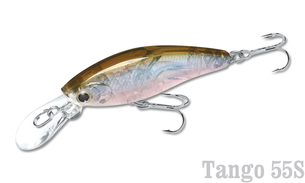 楽天市場】LUCKY CRAFT【ラッキークラフト】タンゴ 55S : ハピネット