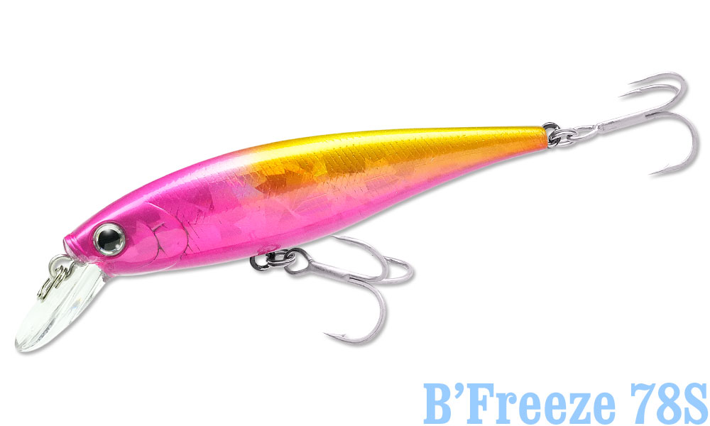 楽天市場】LUCKY CRAFT【ラッキークラフト】ビーフリーズ78S - Namisu