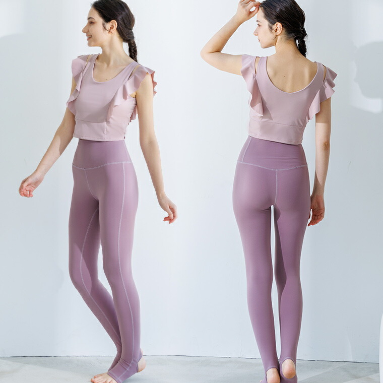 楽天市場】【1000円offクーポン】ヨガウェア トップス ブラトップ