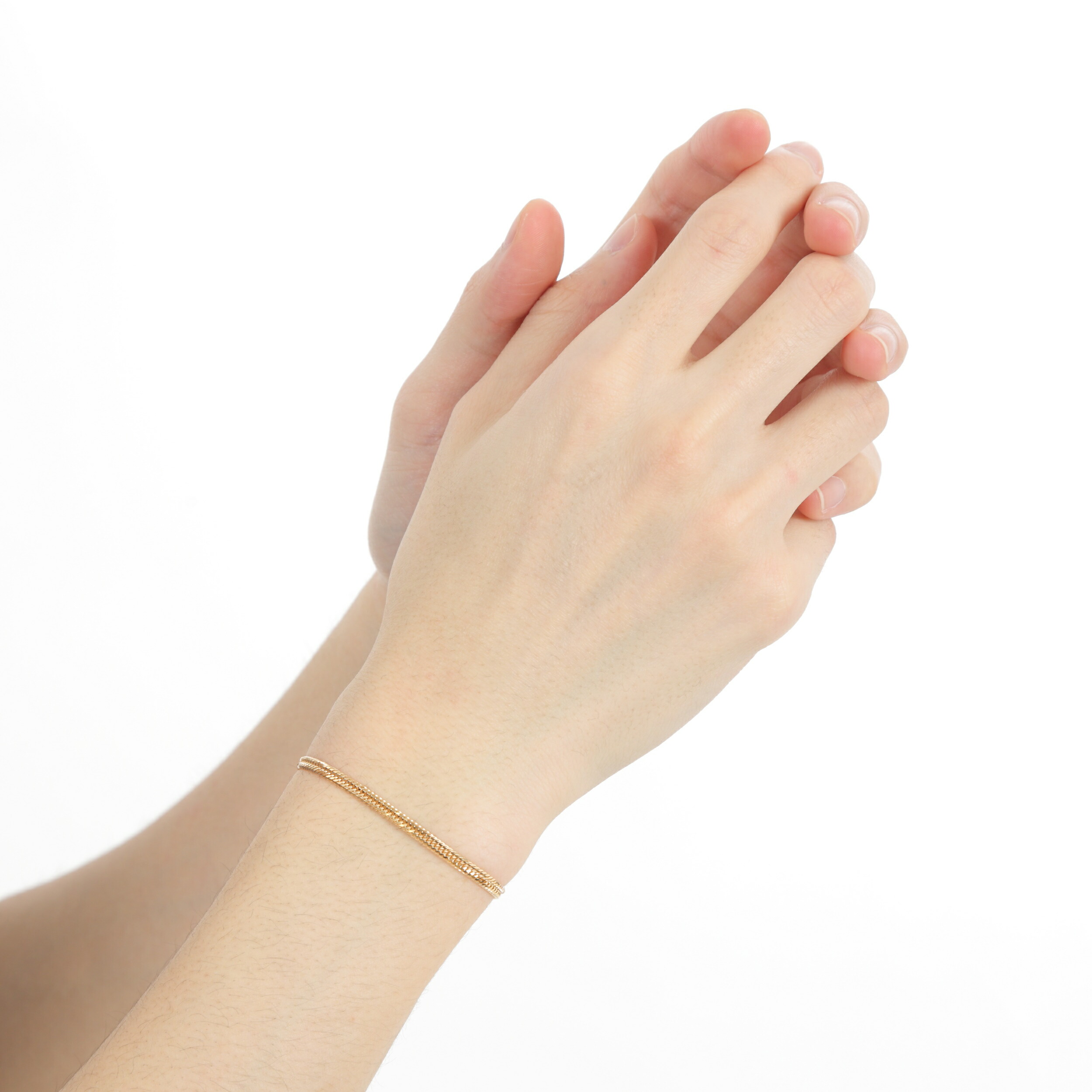 楽天市場】＼楽天ランキング1位／ 18金 喜平ブレスレット12面トリプル