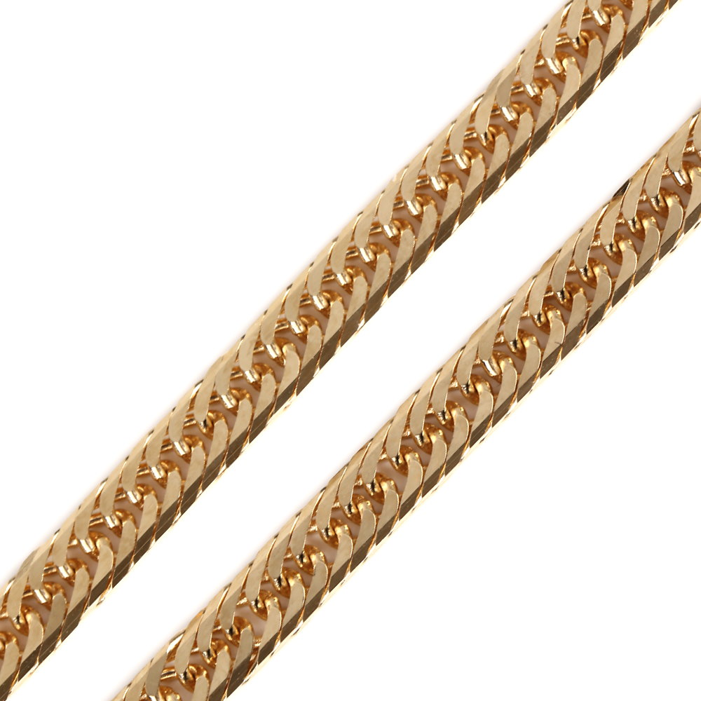 楽天市場】＼楽天ランキング1位／ 18金 喜平 ブレスレット 8面トリプル